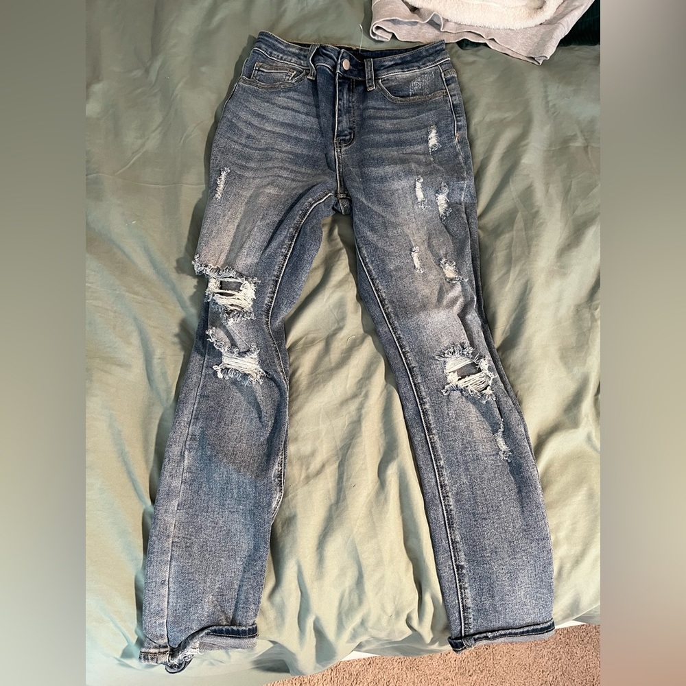 Windsor Skinny Jeans
